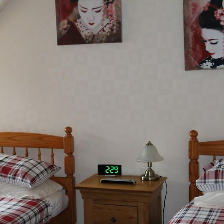 إينفيرنيس Hawthorn Lodge Guest House المظهر الخارجي الصورة