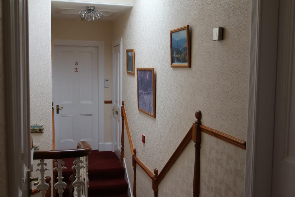 إينفيرنيس Hawthorn Lodge Guest House المظهر الخارجي الصورة