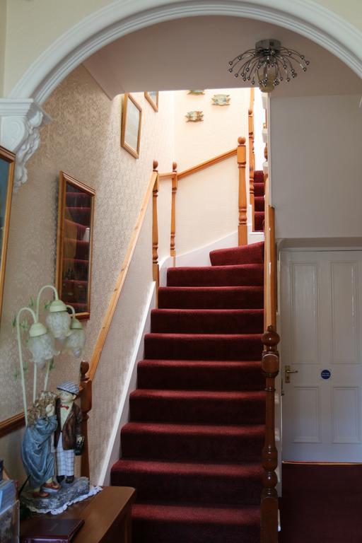 إينفيرنيس Hawthorn Lodge Guest House المظهر الخارجي الصورة