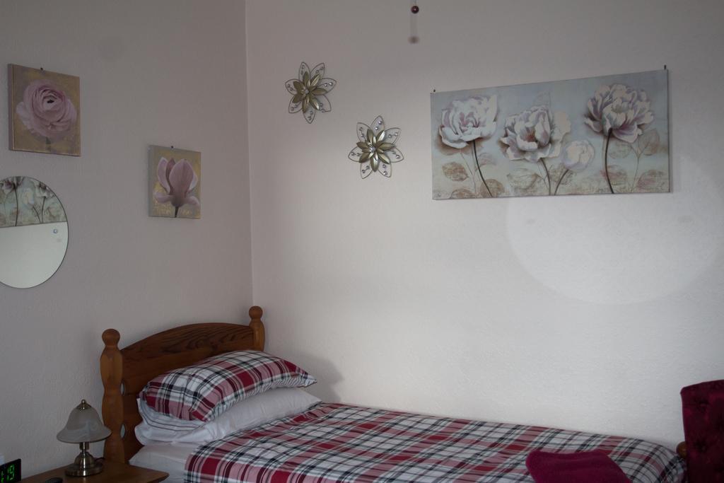 إينفيرنيس Hawthorn Lodge Guest House المظهر الخارجي الصورة