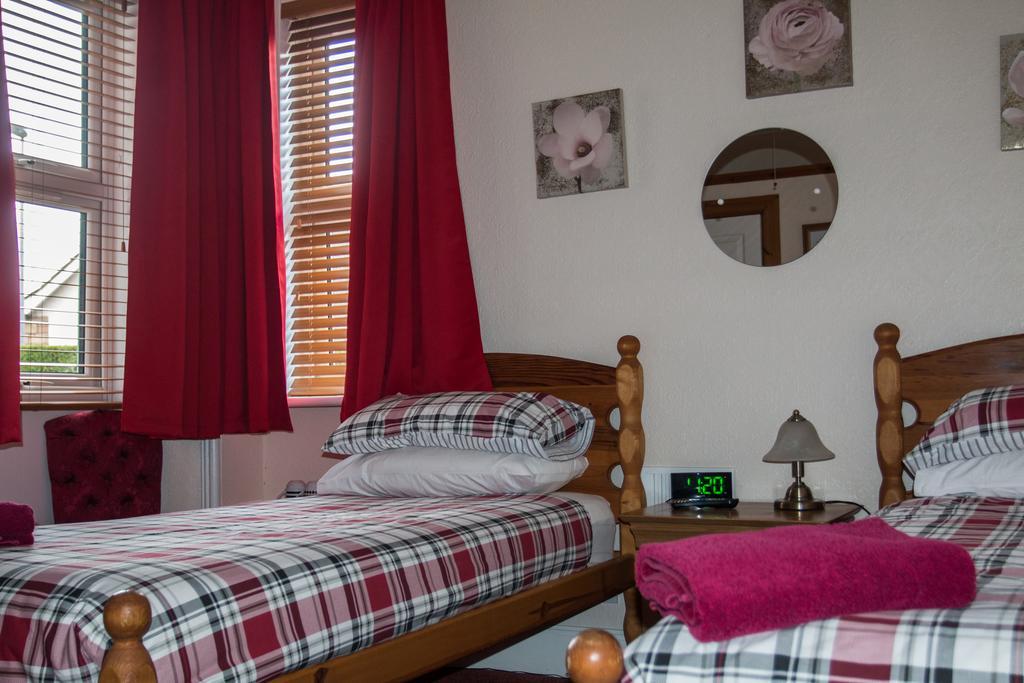 إينفيرنيس Hawthorn Lodge Guest House المظهر الخارجي الصورة