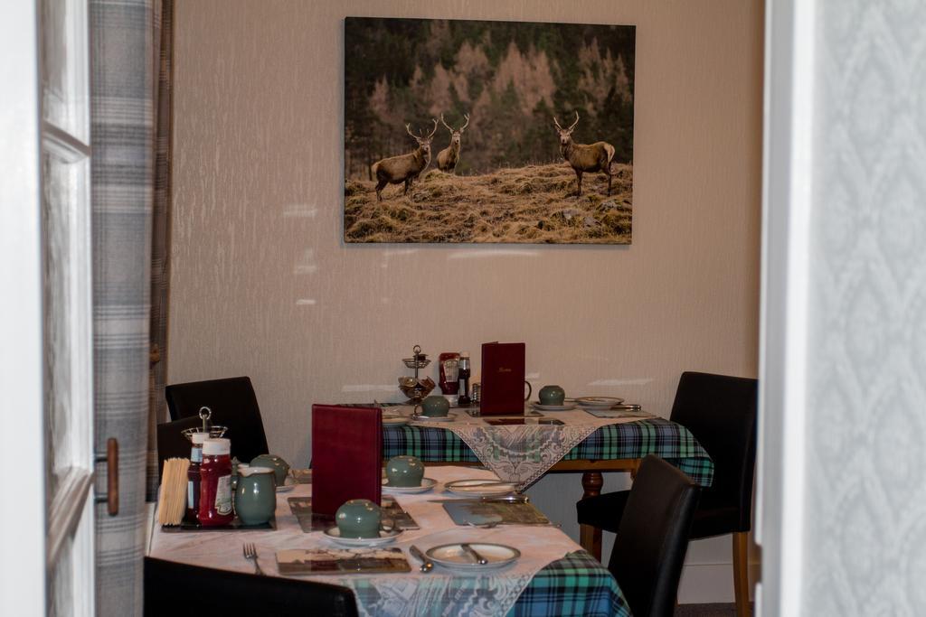 إينفيرنيس Hawthorn Lodge Guest House المظهر الخارجي الصورة