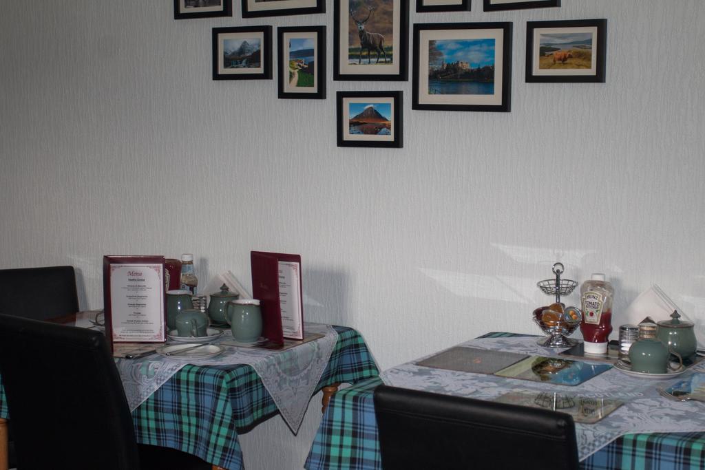 إينفيرنيس Hawthorn Lodge Guest House المظهر الخارجي الصورة