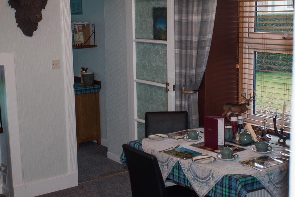 إينفيرنيس Hawthorn Lodge Guest House المظهر الخارجي الصورة
