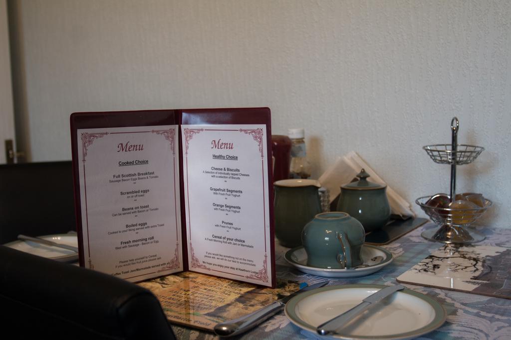 إينفيرنيس Hawthorn Lodge Guest House المظهر الخارجي الصورة