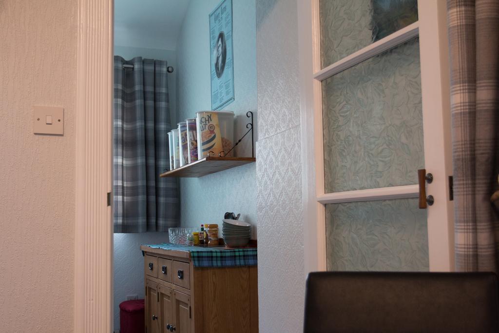 إينفيرنيس Hawthorn Lodge Guest House المظهر الخارجي الصورة