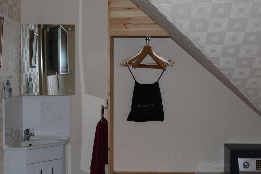 إينفيرنيس Hawthorn Lodge Guest House المظهر الخارجي الصورة