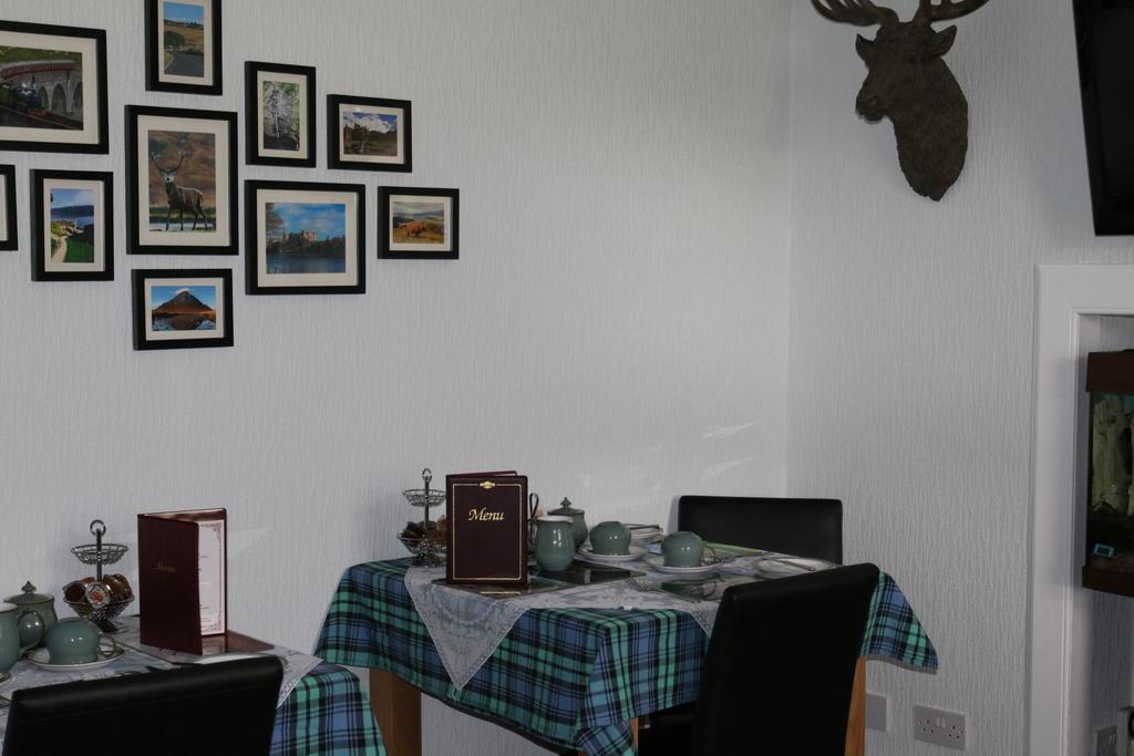 إينفيرنيس Hawthorn Lodge Guest House المظهر الخارجي الصورة