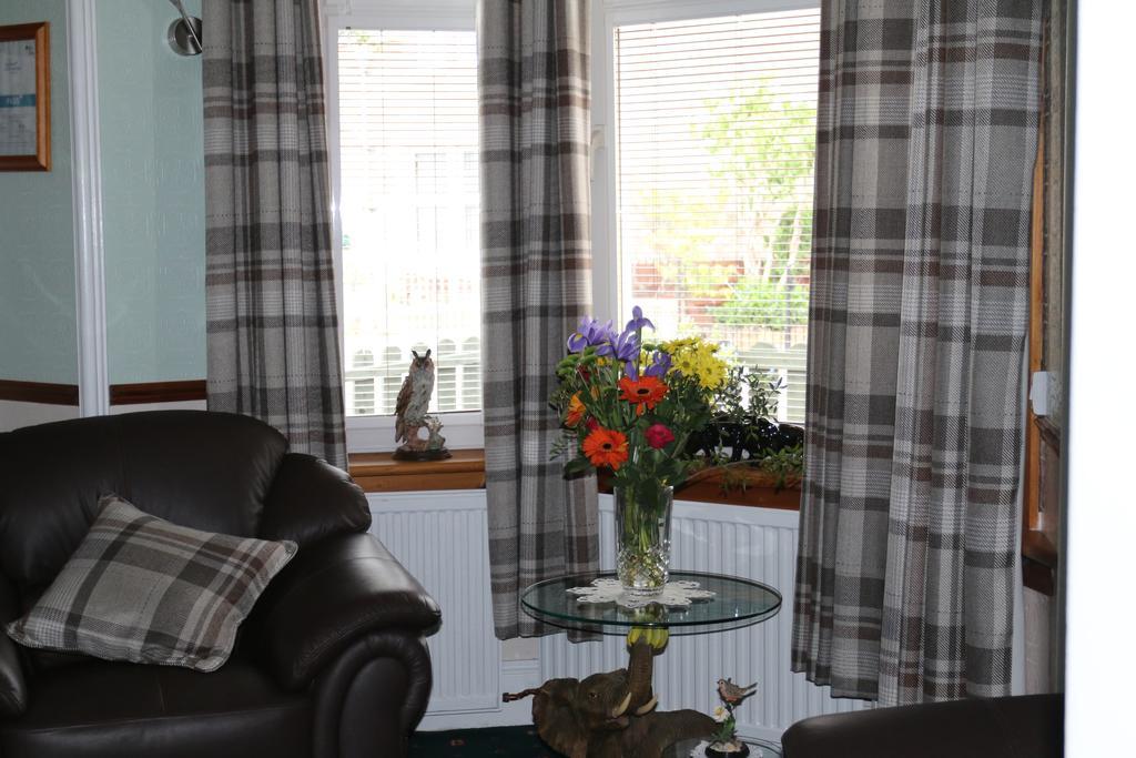 إينفيرنيس Hawthorn Lodge Guest House المظهر الخارجي الصورة