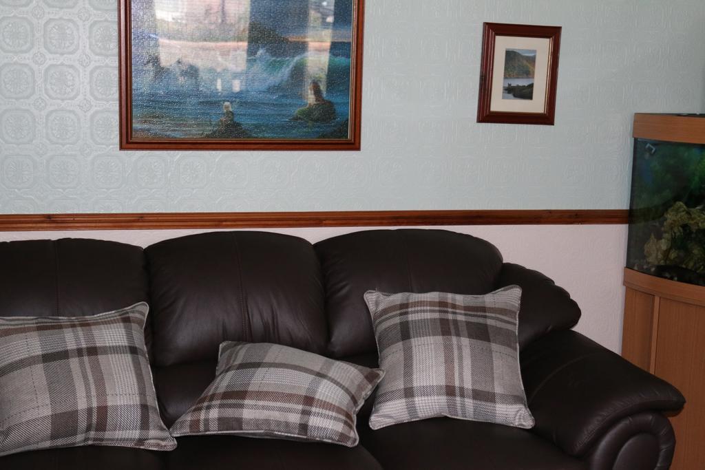 إينفيرنيس Hawthorn Lodge Guest House المظهر الخارجي الصورة