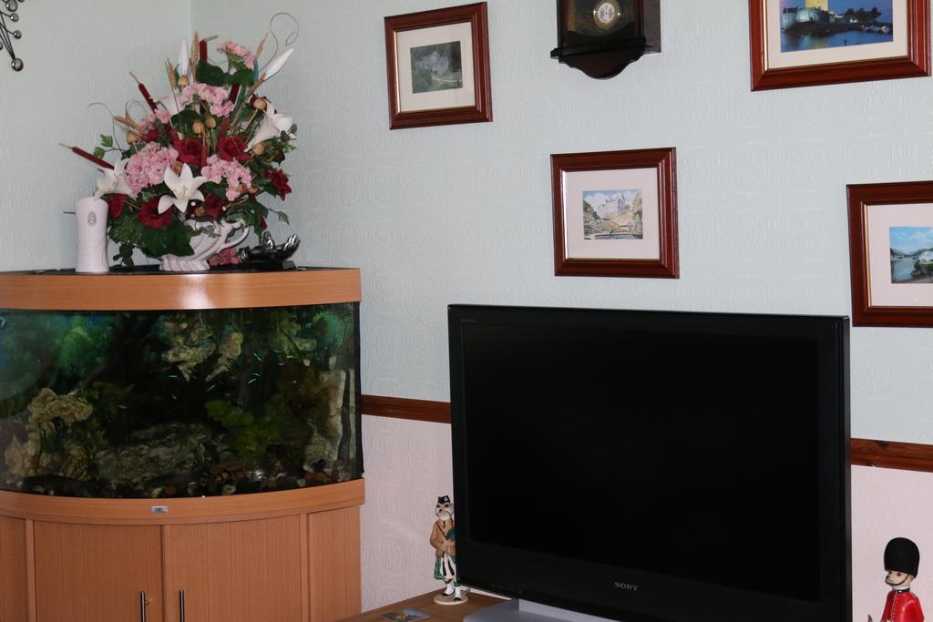 إينفيرنيس Hawthorn Lodge Guest House المظهر الخارجي الصورة