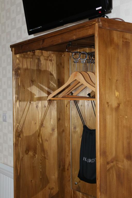 إينفيرنيس Hawthorn Lodge Guest House المظهر الخارجي الصورة