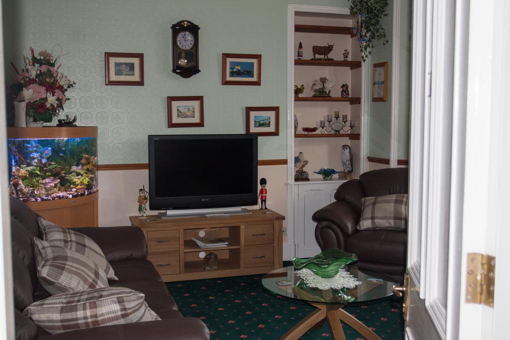 إينفيرنيس Hawthorn Lodge Guest House المظهر الخارجي الصورة