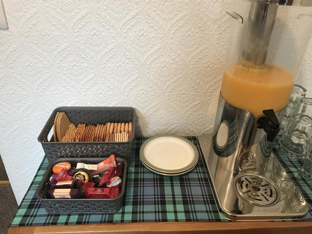 إينفيرنيس Hawthorn Lodge Guest House المظهر الخارجي الصورة