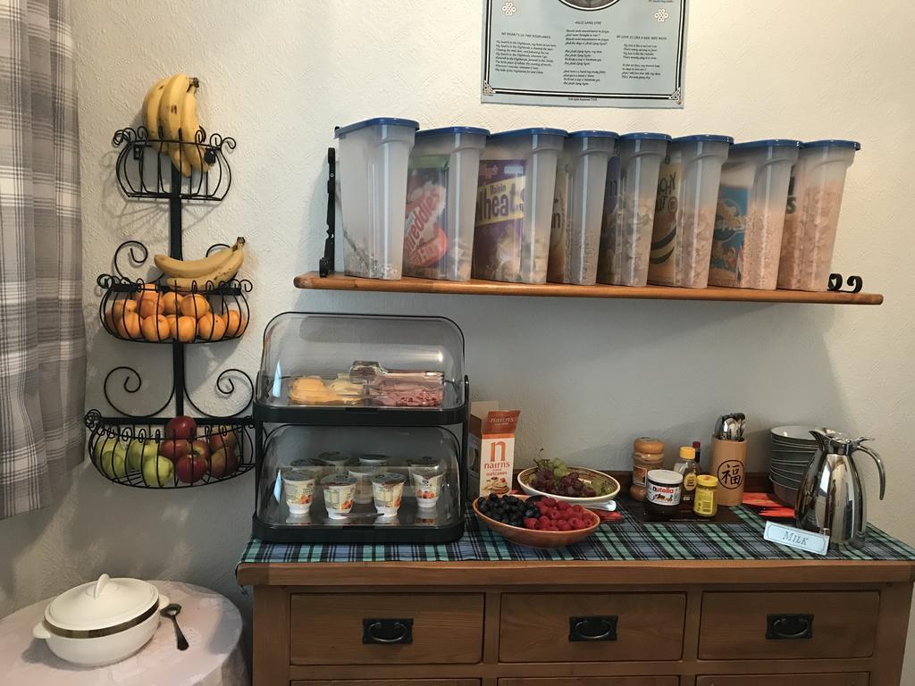 إينفيرنيس Hawthorn Lodge Guest House المظهر الخارجي الصورة