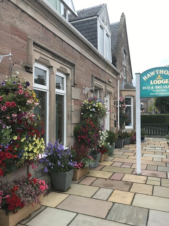 إينفيرنيس Hawthorn Lodge Guest House المظهر الخارجي الصورة