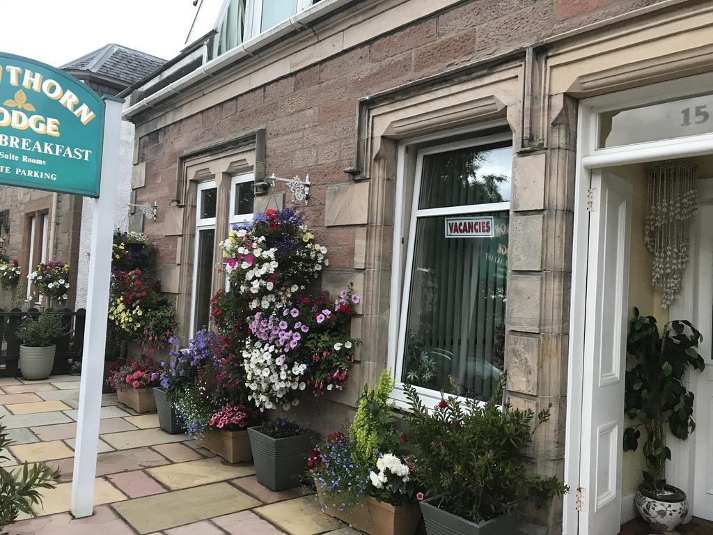إينفيرنيس Hawthorn Lodge Guest House المظهر الخارجي الصورة
