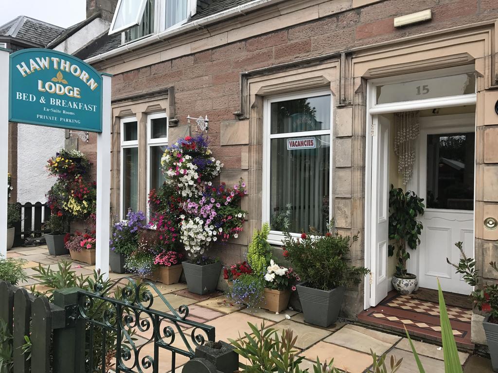 إينفيرنيس Hawthorn Lodge Guest House المظهر الخارجي الصورة