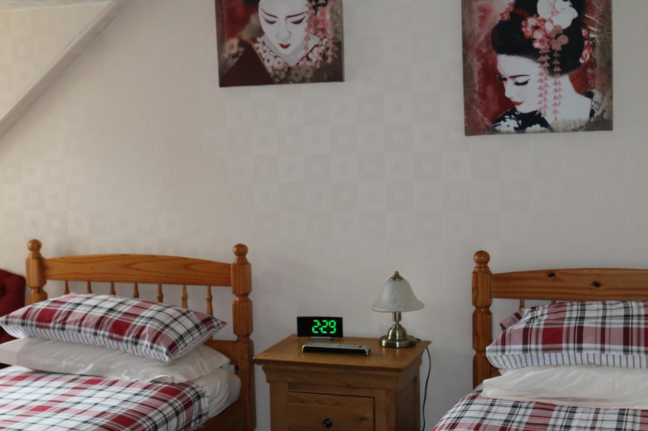 إينفيرنيس Hawthorn Lodge Guest House المظهر الخارجي الصورة