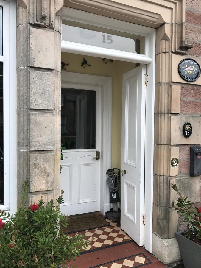 إينفيرنيس Hawthorn Lodge Guest House المظهر الخارجي الصورة