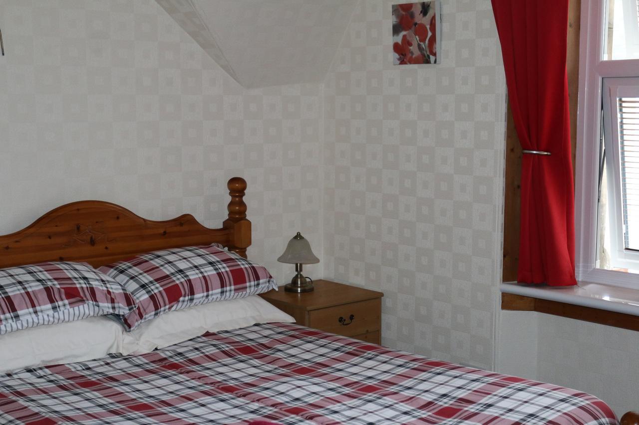 إينفيرنيس Hawthorn Lodge Guest House المظهر الخارجي الصورة