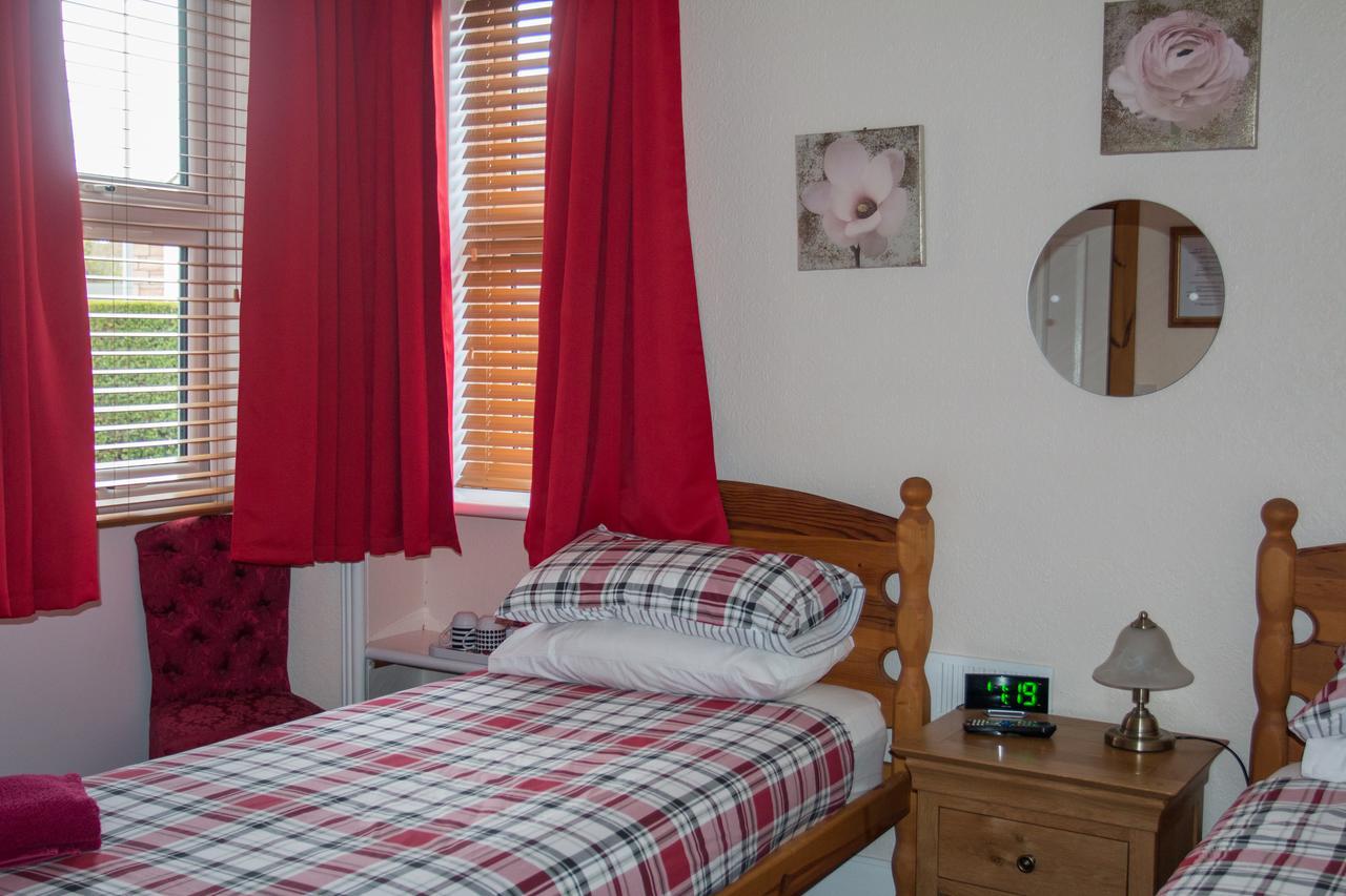 إينفيرنيس Hawthorn Lodge Guest House المظهر الخارجي الصورة